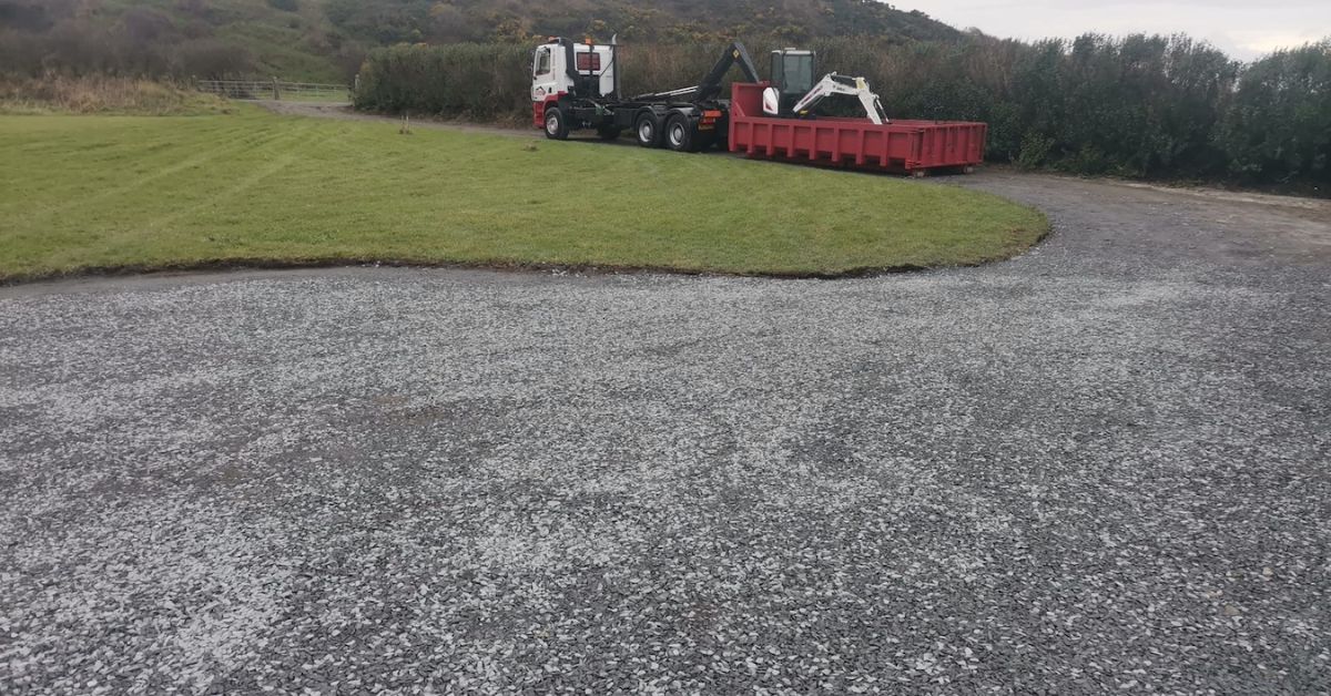 Drainage & Gravel Driveway, Co Down